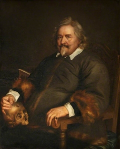 Sir Théodore Turquet de Mayerne (1573-1655) by Anonymous