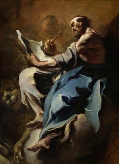 St Mark by Carlo Carlone