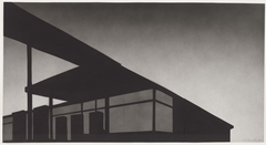 Standard Collage by Edward Ruscha