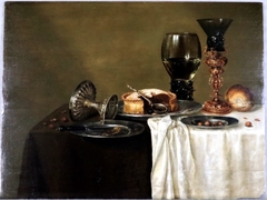 Still Life (Woodford Academy) by Gerret Willemsz Heda