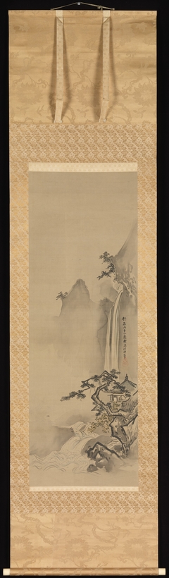 Summer Landscape by Kanō Tan'yū