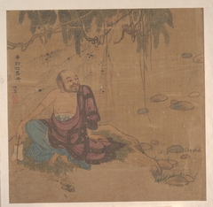 Ten Paintings of Luohans by anonymous painter