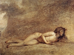 The Death of Young Bara by Jacques-Louis David