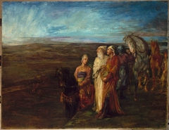 The Three Wise Men by John La Farge