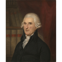 Thomas McKean by Charles Willson Peale