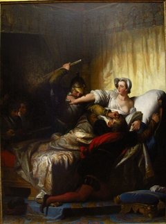 Untitled by Alexandre-Évariste Fragonard