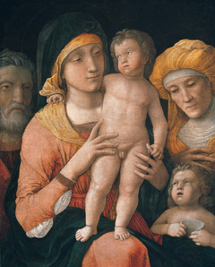 Untitled by Andrea Mantegna