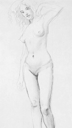 Untitled by Augustus John