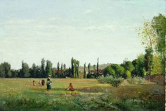 Untitled by Camille Pissarro