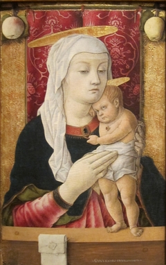 Untitled by Carlo Crivelli