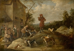 Untitled by David Teniers the Younger