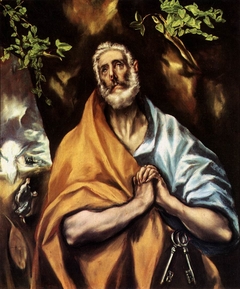 Untitled by El Greco