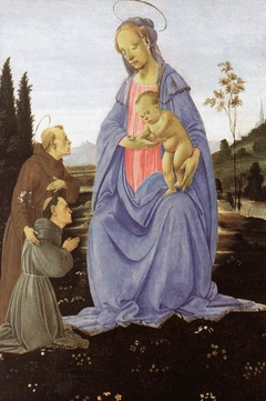 Untitled by Filippino Lippi