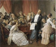 Untitled by François-Auguste Biard