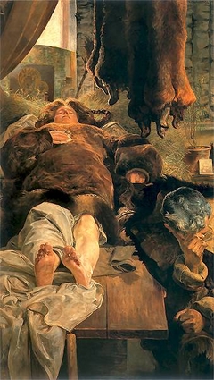 Untitled by Jacek Malczewski