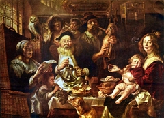 Untitled by Jacob Jordaens