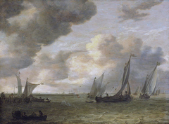 Untitled by Jan van Goyen