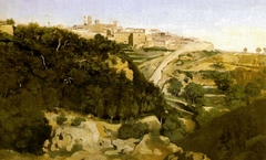 Untitled by Jean-Baptiste-Camille Corot