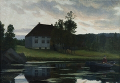 Untitled by Kitty Lange Kielland