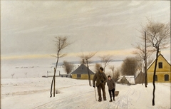 Untitled by Laurits Andersen Ring