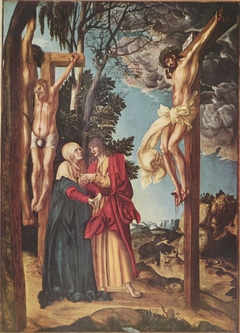Untitled by Lucas Cranach the Elder