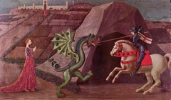 Untitled by Paolo Uccello