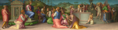 thumbnail Joseph's Brothers beg for Help by Pontormo