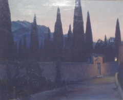 Untitled by Santiago Rusiñol