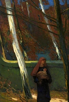 Untitled by Władysław Wankie