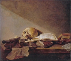 Vanitas by Jan Davidsz. de Heem