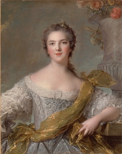 Victoire of France by Jean-Marc Nattier