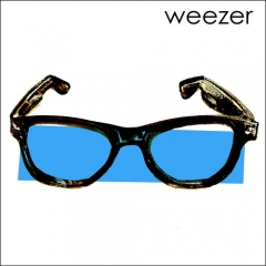 Weezer- Weezer (Blue Album) by Milan Rubio