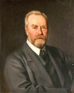 Wilbraham Egerton, 1st Earl Egerton of Tatton (1832-1909) by Michele Gordigiani