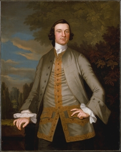 William Axtell by John Wollaston the Younger