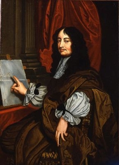 William Brouncker, 2nd Viscount Brouncker by Anonymous