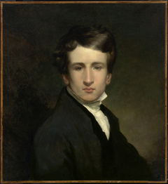 William Page Self-Portrait by William Page