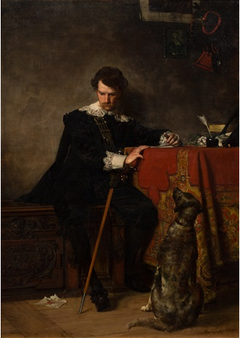 A love letter by Władysław Czachórski