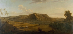 A View of Box Hill, Surrey by George Lambert