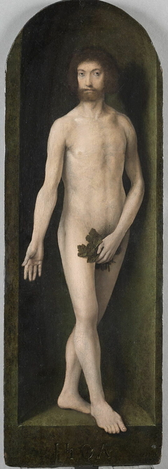 Adam by Joos van Cleve