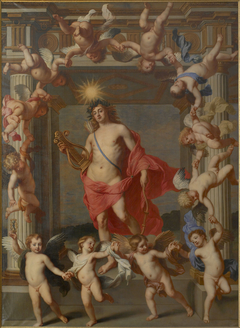 Allegory of Days by Jan van den Hoecke