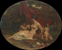 Allegory by William Etty