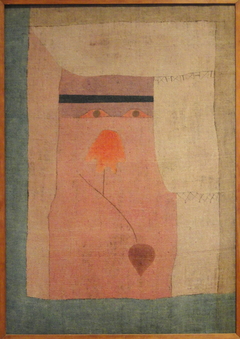 Arab Song by Paul Klee