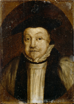 Archbishop Laud by Anonymous