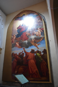 Assumption of the Ale vallejo by Raymond-Marc Lagarrigue