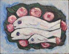 Banquet in Silence by Marsden Hartley