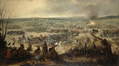 Battle of Vimpfen on 6 May 1622 by Sebastiaen Vrancx