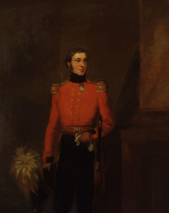 Beaumont Hotham, 3rd Baron Hotham by William Salter