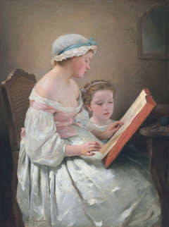 Big Sister by Charles Joshua Chaplin