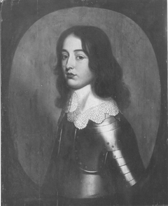 Bildnis des Philipp, Prinz von der Pfalz (1627-1650) (wohl) by Gerard van Honthorst