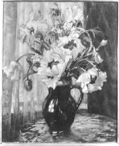 Blumenvase by Carl Hans Schrader-Velgen